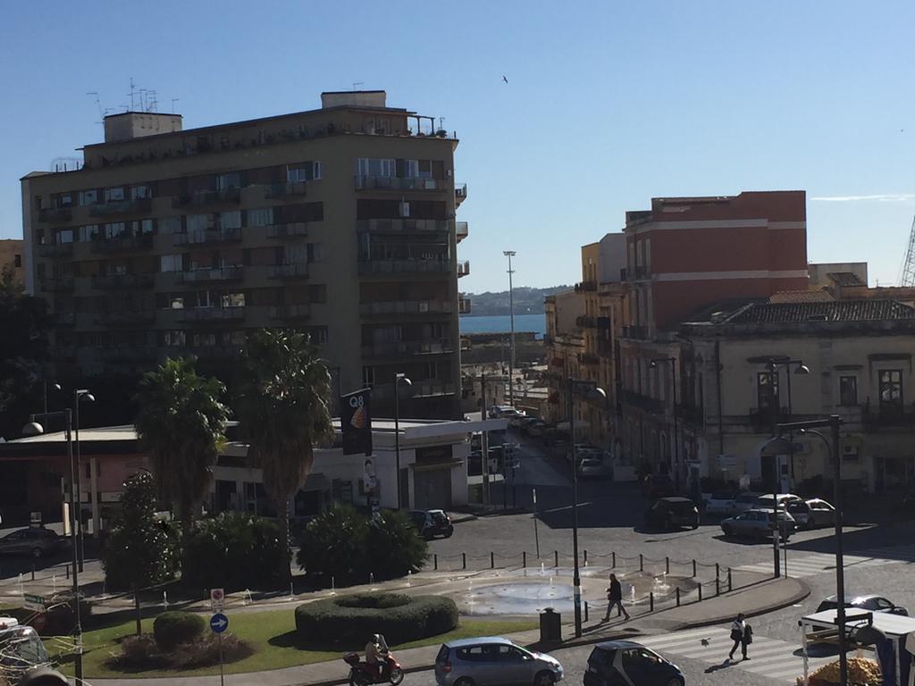 Loft Marconi Siracusa Syracuse Extérieur photo