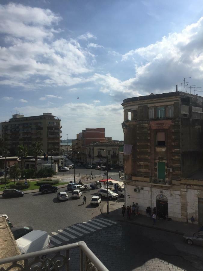 Loft Marconi Siracusa Syracuse Extérieur photo
